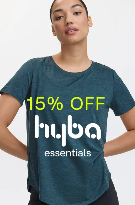 hyba essentials activewear